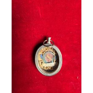 Reliquaire de saint François de Paule  