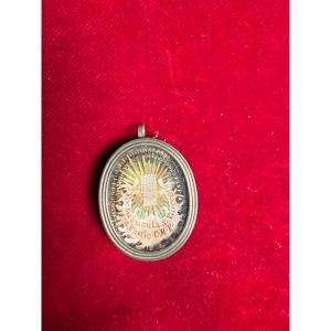 Reliquaire de saint Vincent de Paul  