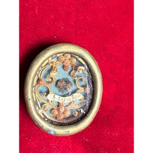 Reliquary Of St. Joseph Of Leonessa 