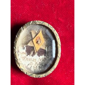 Reliquary Of St. Anne, Mother Of The Blessed Virgin Mary 