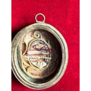 Reliquaire des saintes Felicissima et Angela Merici 