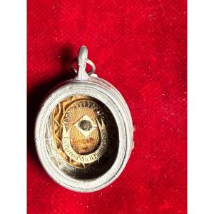 Reliquary Of St. Paul Of The Cross