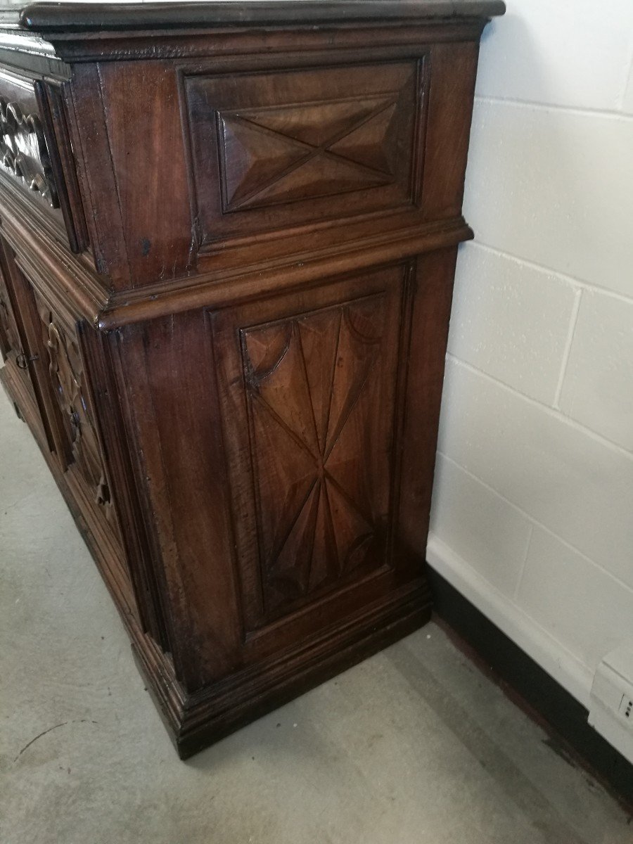 Piedmont Walnut Sideboard-photo-4