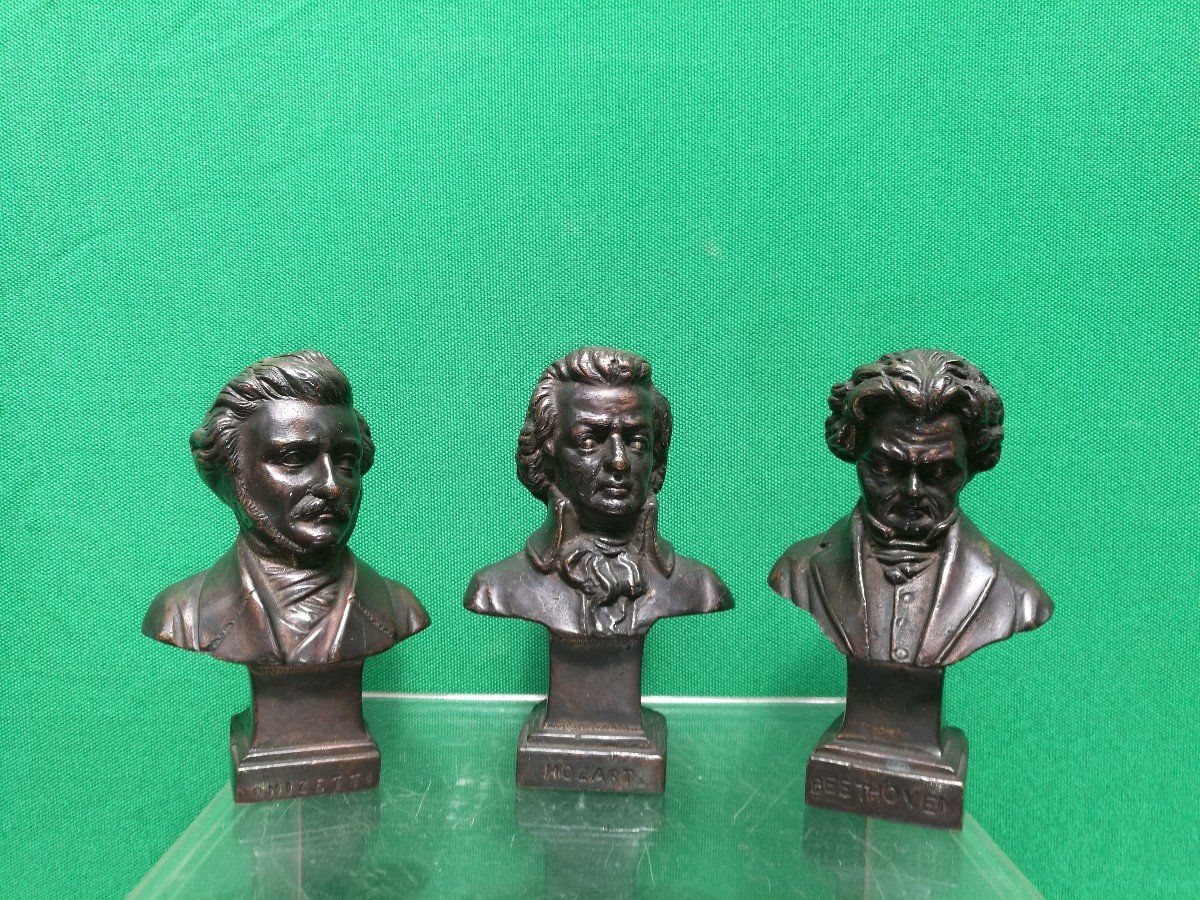 Bronze Musicians-photo-1