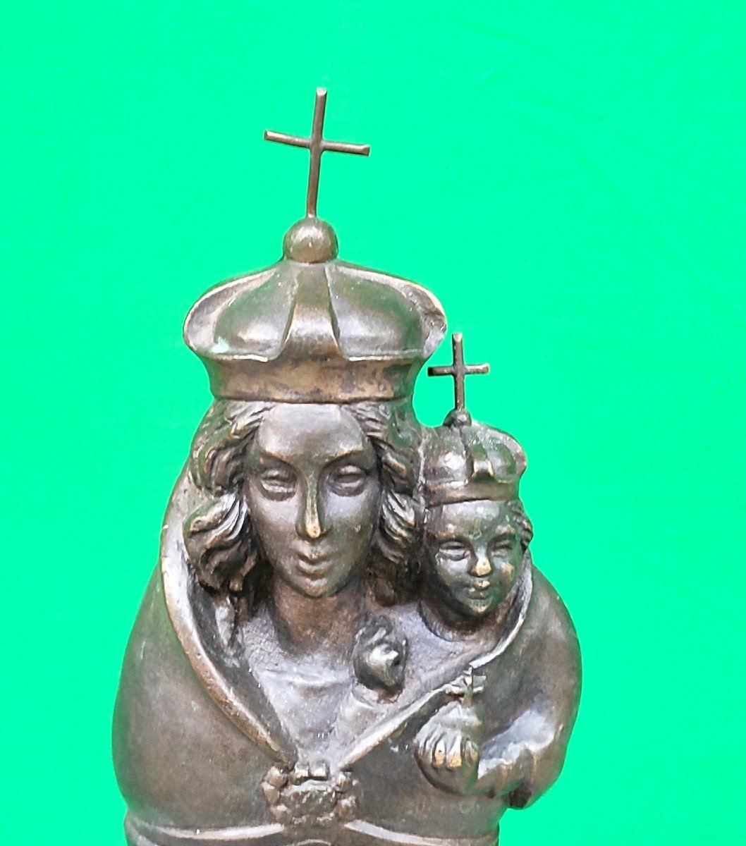 Virgin And Child-photo-2
