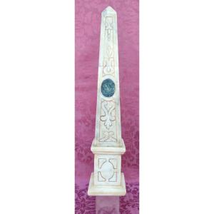 Marble Obelisk