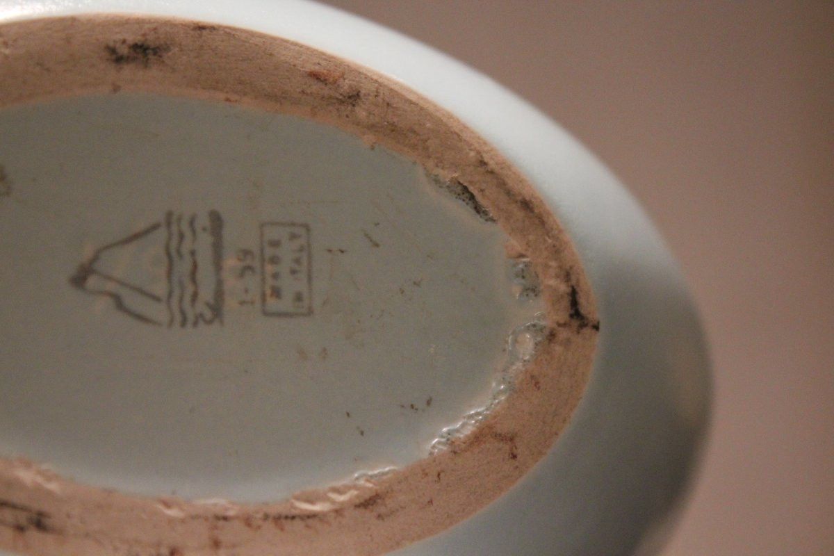 Vase Model 1316 Guido Andlovitz Società Ceramica Italiana Di Laveno-photo-4