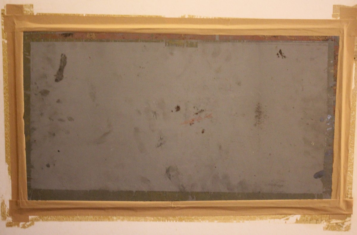 William Henry Williamson (1820–1883) ‘cliffs In A Storm’ Signed And Dated ‘w.h. Williamson 1873-photo-4