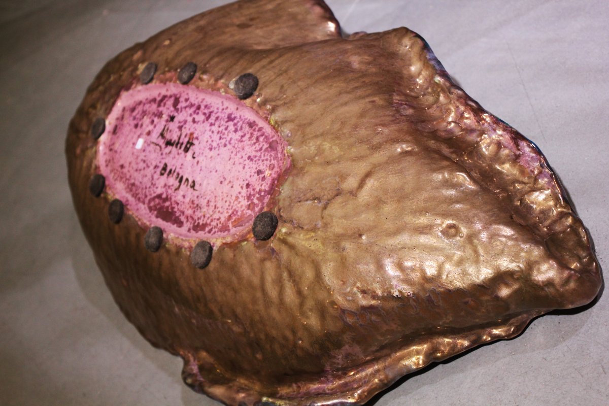 Minghetti Ceramics | Sculptural Centrepiece-photo-2