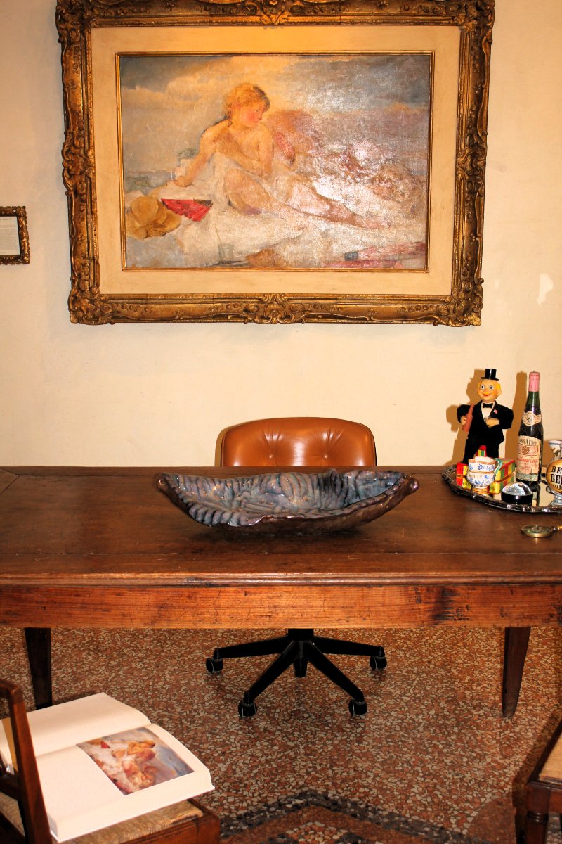 Minghetti Ceramics | Sculptural Centrepiece-photo-2