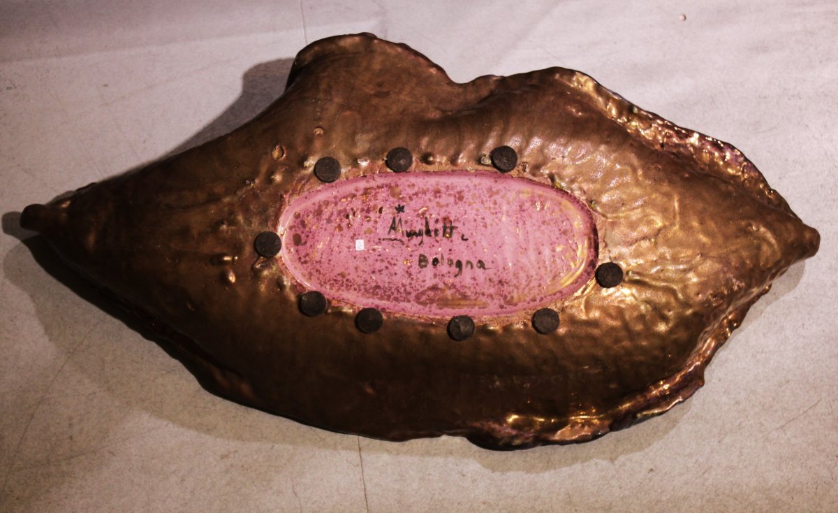 Minghetti Ceramics | Sculptural Centrepiece-photo-3