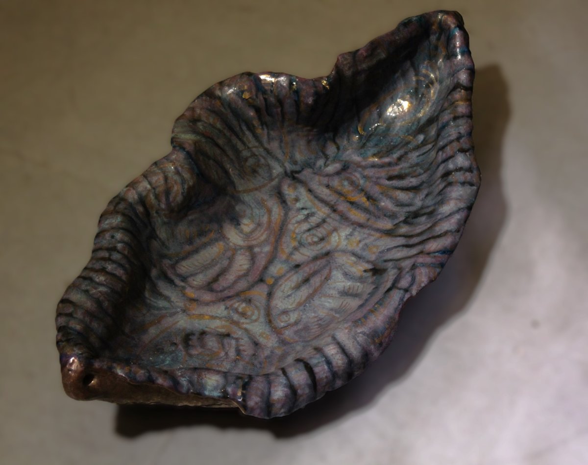 Minghetti Ceramics | Sculptural Centrepiece-photo-4