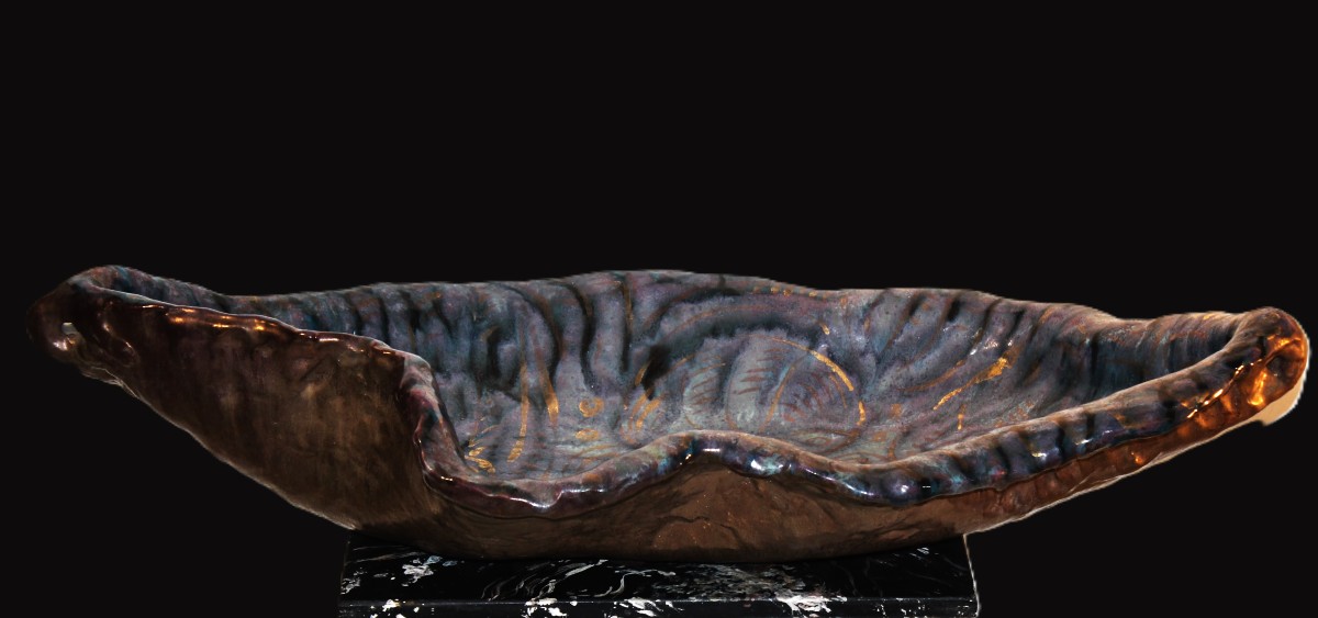 Minghetti Ceramics | Sculptural Centrepiece