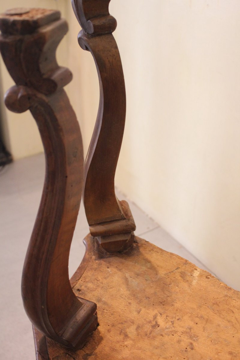 Small Chest Of Drawers With Two Drawers | 18th Century-photo-8