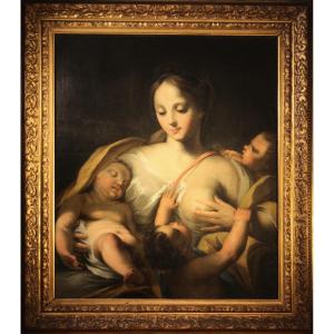 Allegory Of Charity \ Maternity 