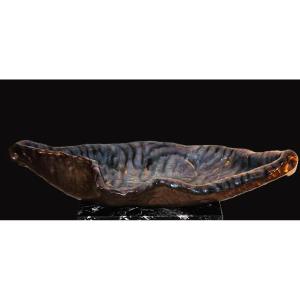 Céramique Minghetti | Centre de table sculptural 