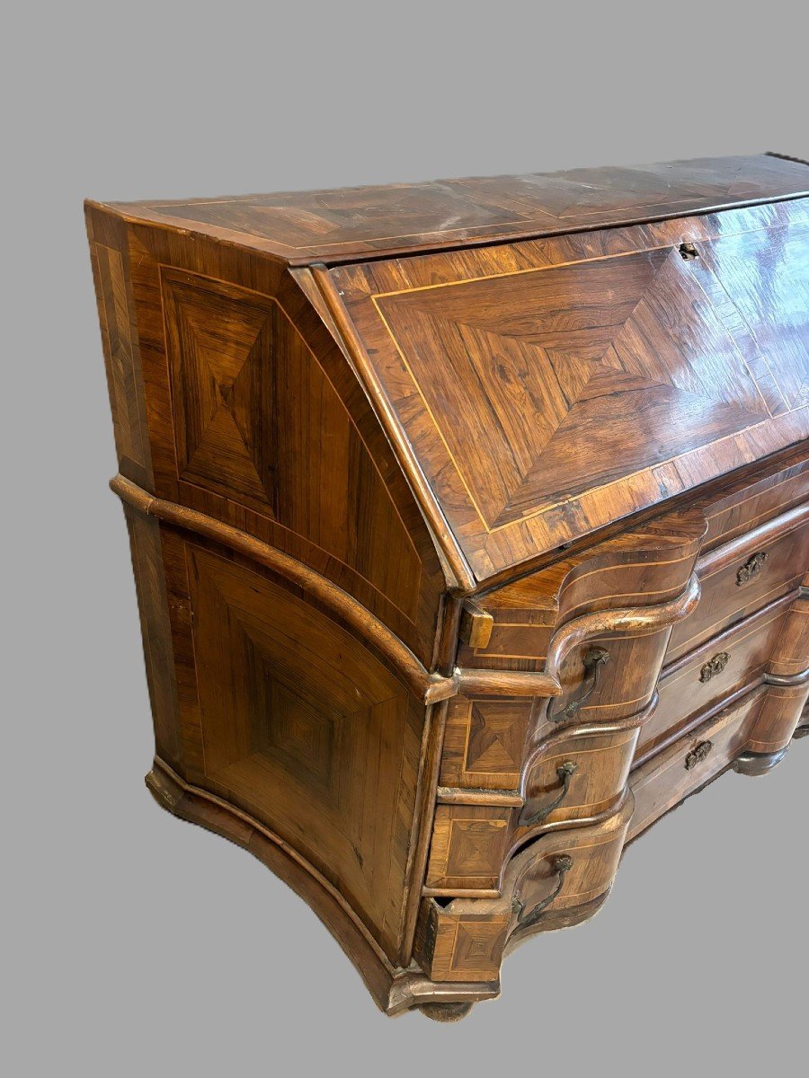 Bureau Louis XIV-photo-2