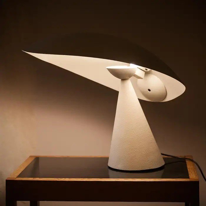 Lavinia Masayuki Kurokawa Artemide Table Lamp 1988-photo-1