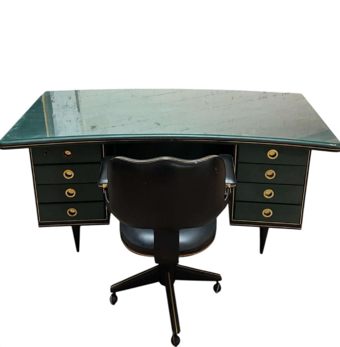 Bureau du président Umberto Mascagni-photo-2