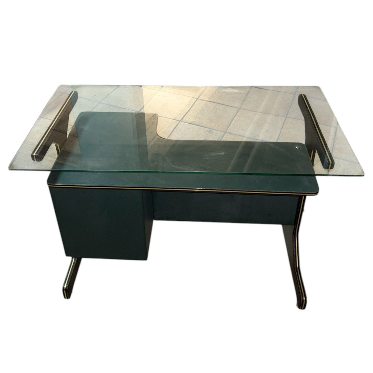 Bureau d'Umberto Mascagni-photo-1
