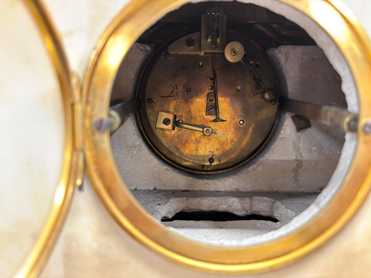 Large Pendant From The Napoléon III-photo-3