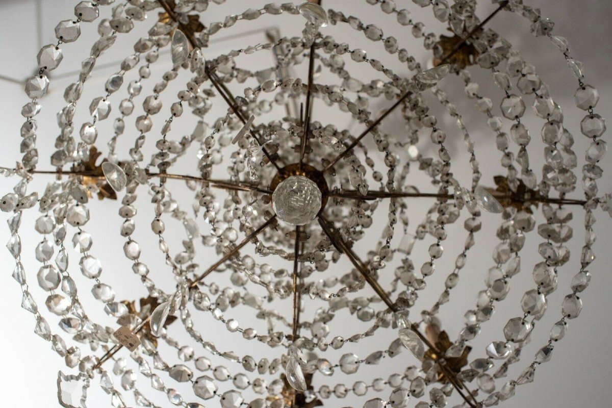 Lustre Montgolfière-photo-2
