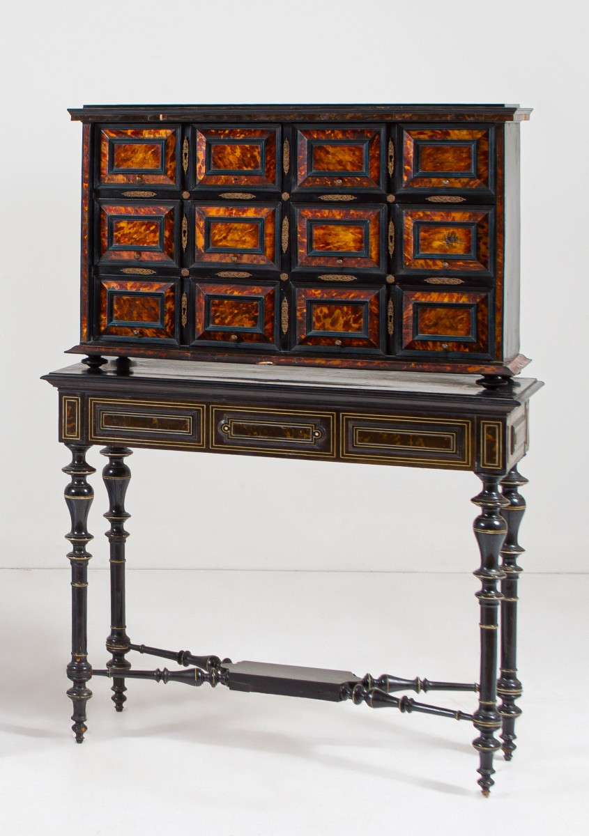 Sicilian Cabinetry From The Late 18th Century-photo-2