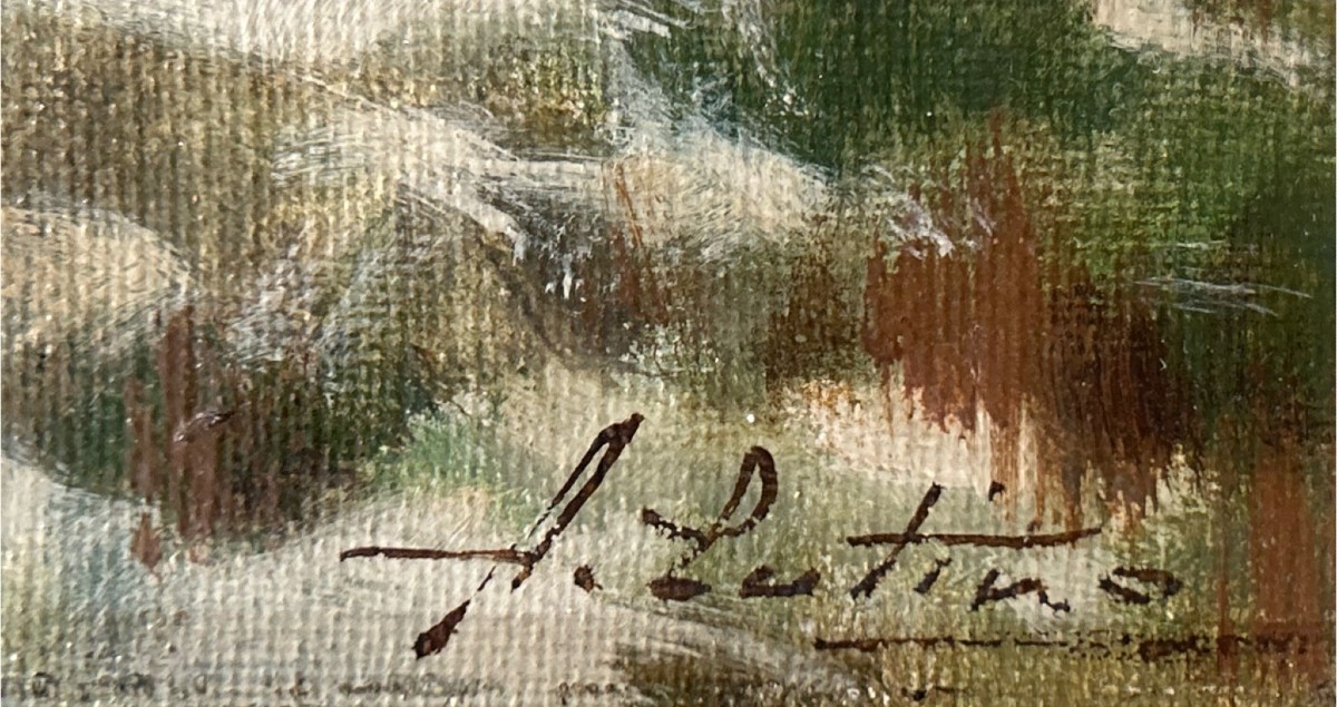 Antonio Cutino (new York 1905 - Palermo 1984), Capretta.-photo-4