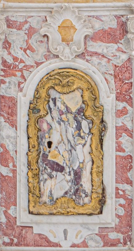 18th Century Sicilian Manufacture Tabernacle-photo-2