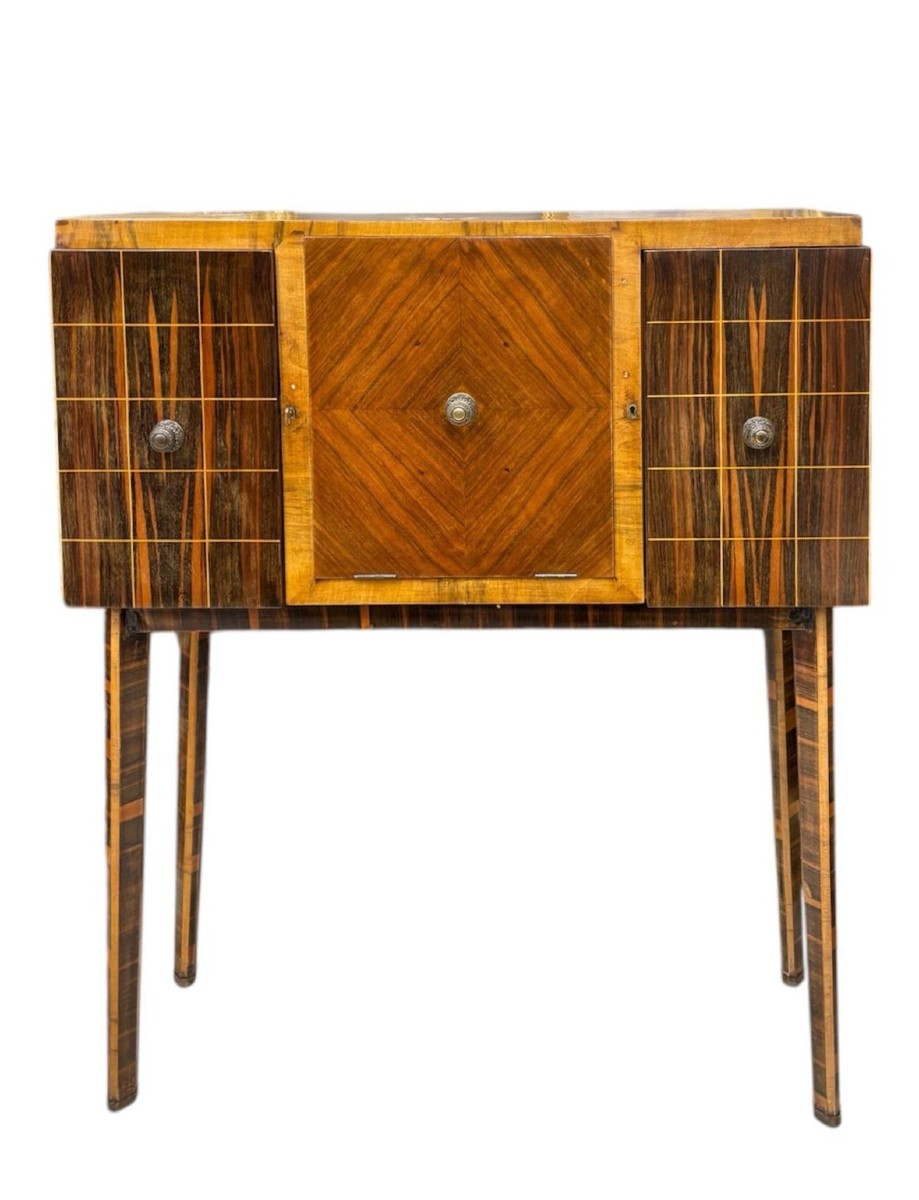 Paolo Buffa Mobile Bar