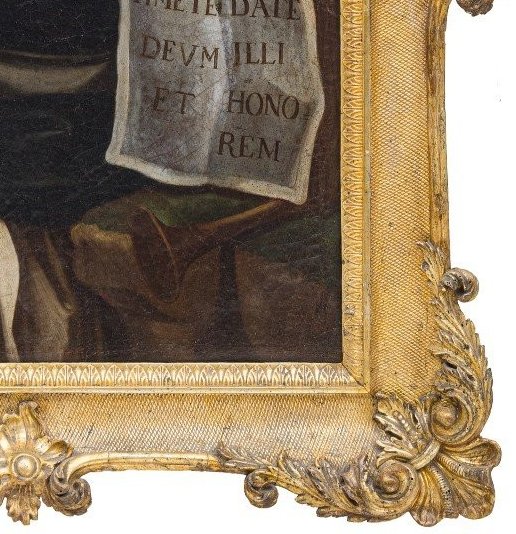 Francesco Solimena (atelier de Canale Di Serino 1657-1747)-photo-1