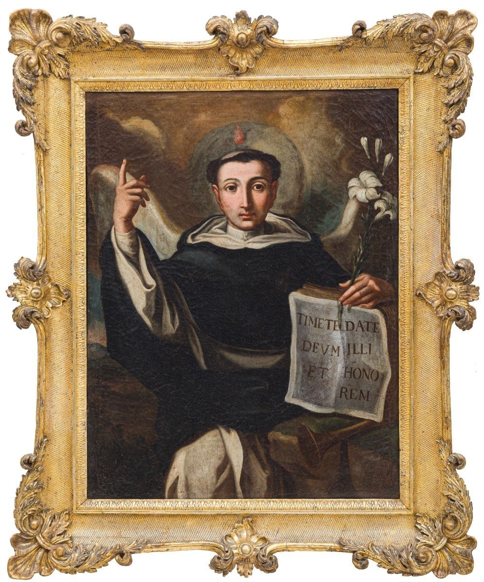 Francesco Solimena (atelier de Canale Di Serino 1657-1747)