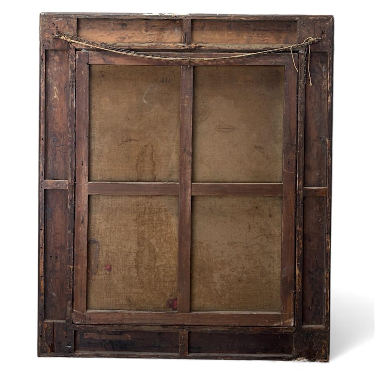 Allégorie de la musique – L. Pradard, XIXe siècle-photo-2