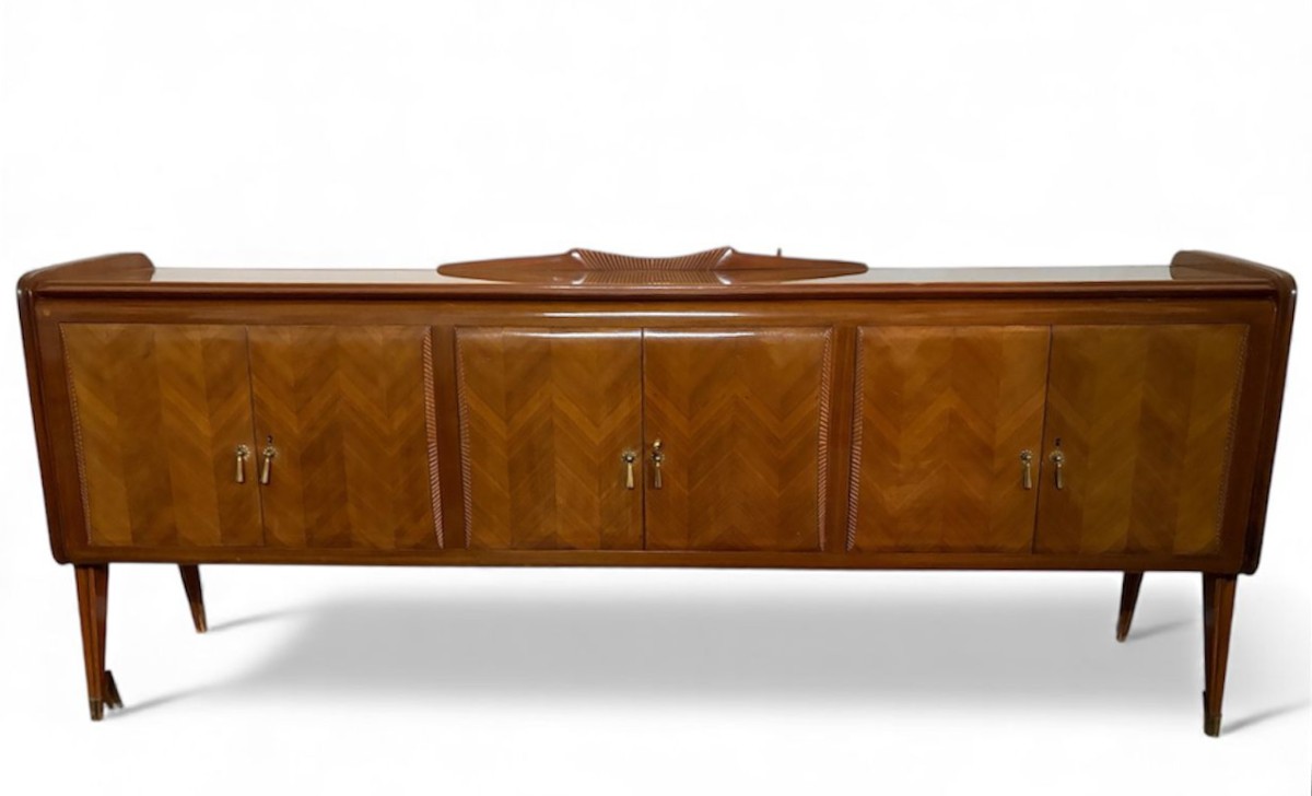  Italian Sideboard In The Paolo Buffa Style – 1950s