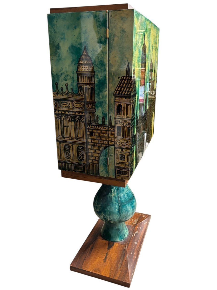 Aldo Tura Mobile Bar-photo-2