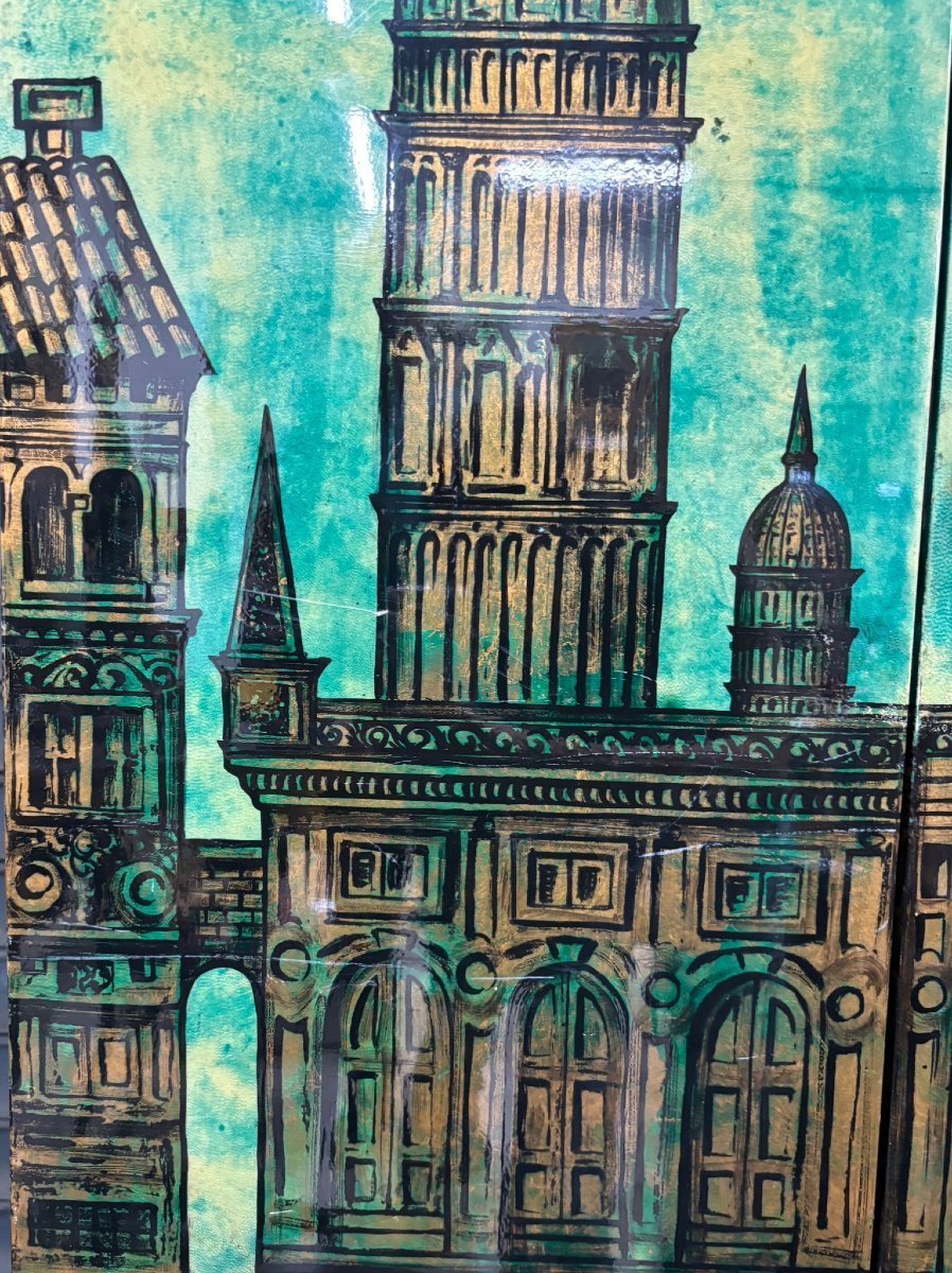 Aldo Tura Mobile Bar-photo-5