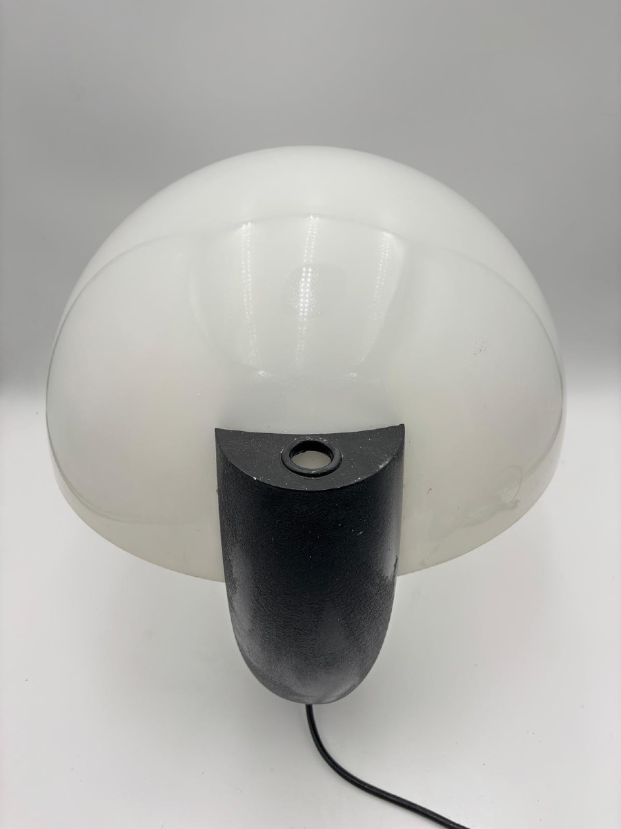 Lampe de table des années 70-photo-3