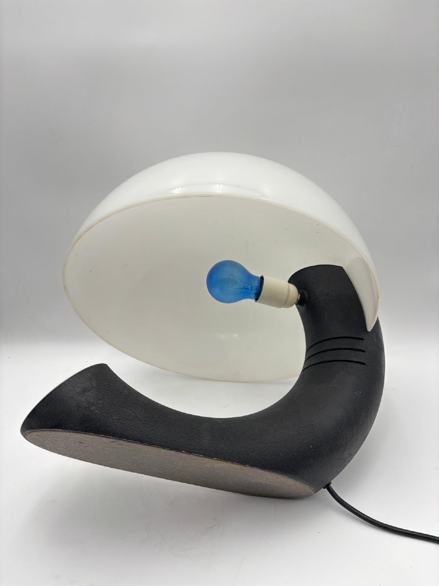 Lampe de table des années 70-photo-1