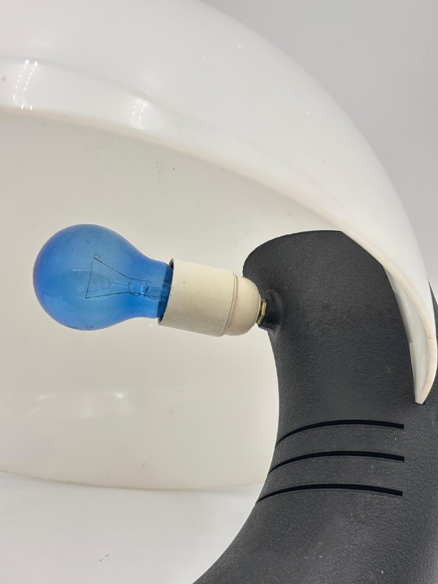 Lampe de table des années 70-photo-2