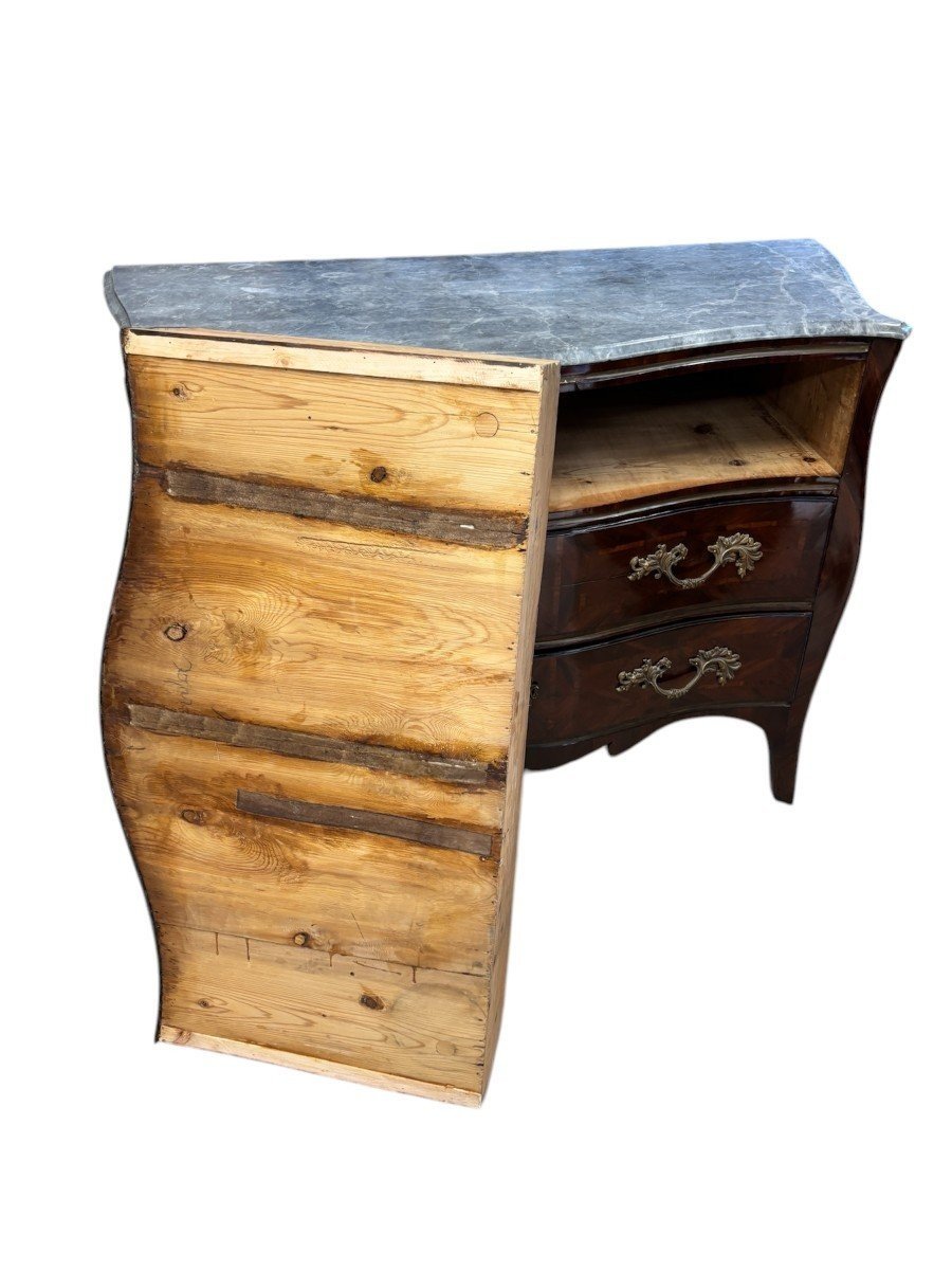 Commode Sicilienne Louis XIV-photo-1