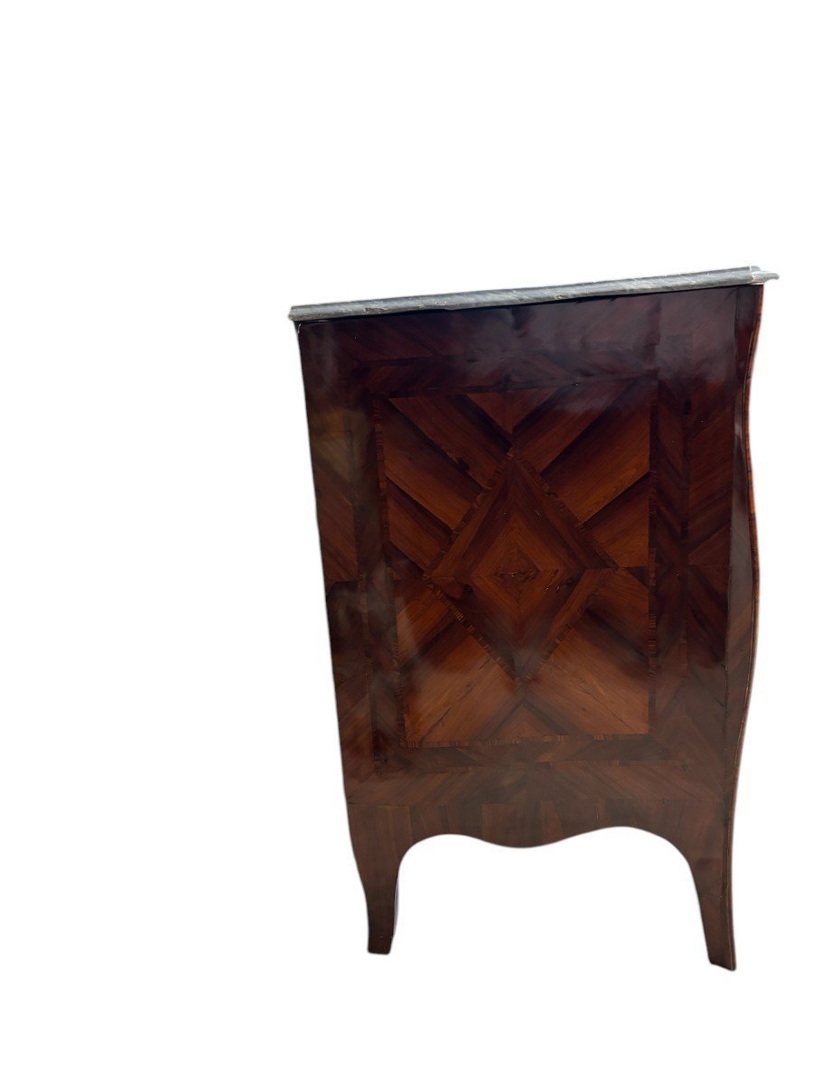 Commode Sicilienne Louis XIV-photo-2