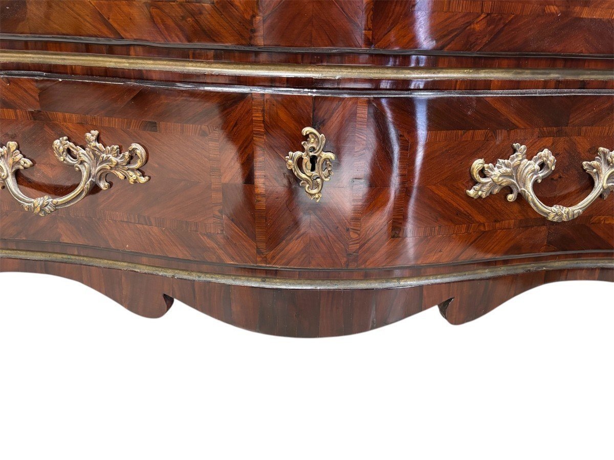 Commode Sicilienne Louis XIV-photo-6