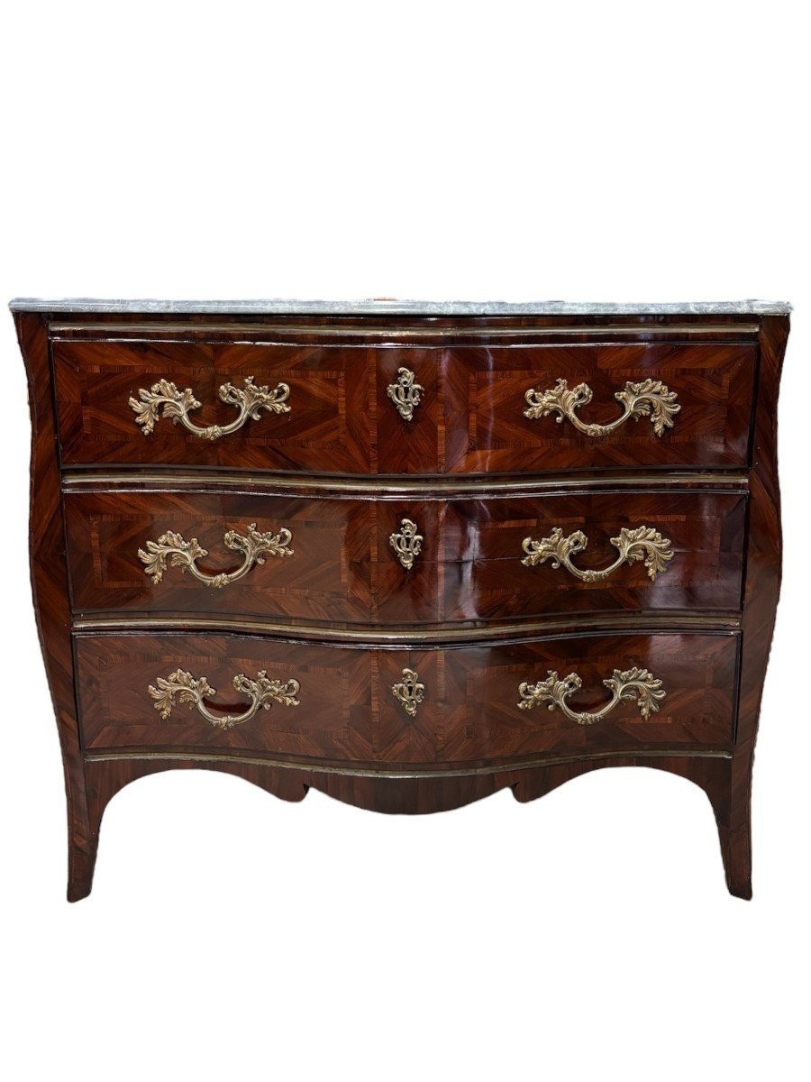 Commode Sicilienne Louis XIV