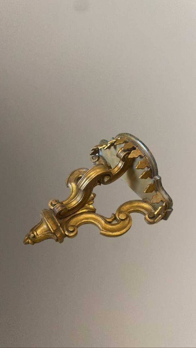  Elegant Pair Of Louis XV Consoles-photo-4