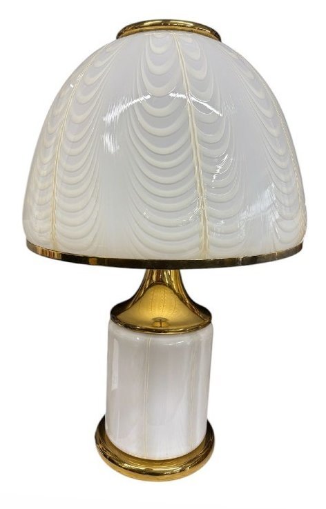 Triptych Of Table Lights By Fabbian Illuminazione-photo-3