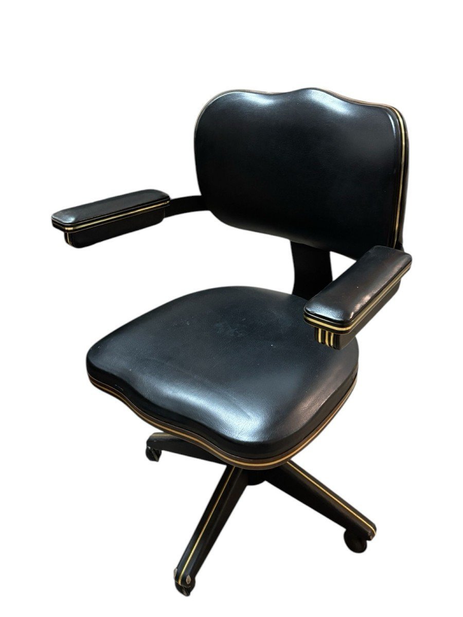 Umberto Mascagni Presidential Office Desk-photo-2