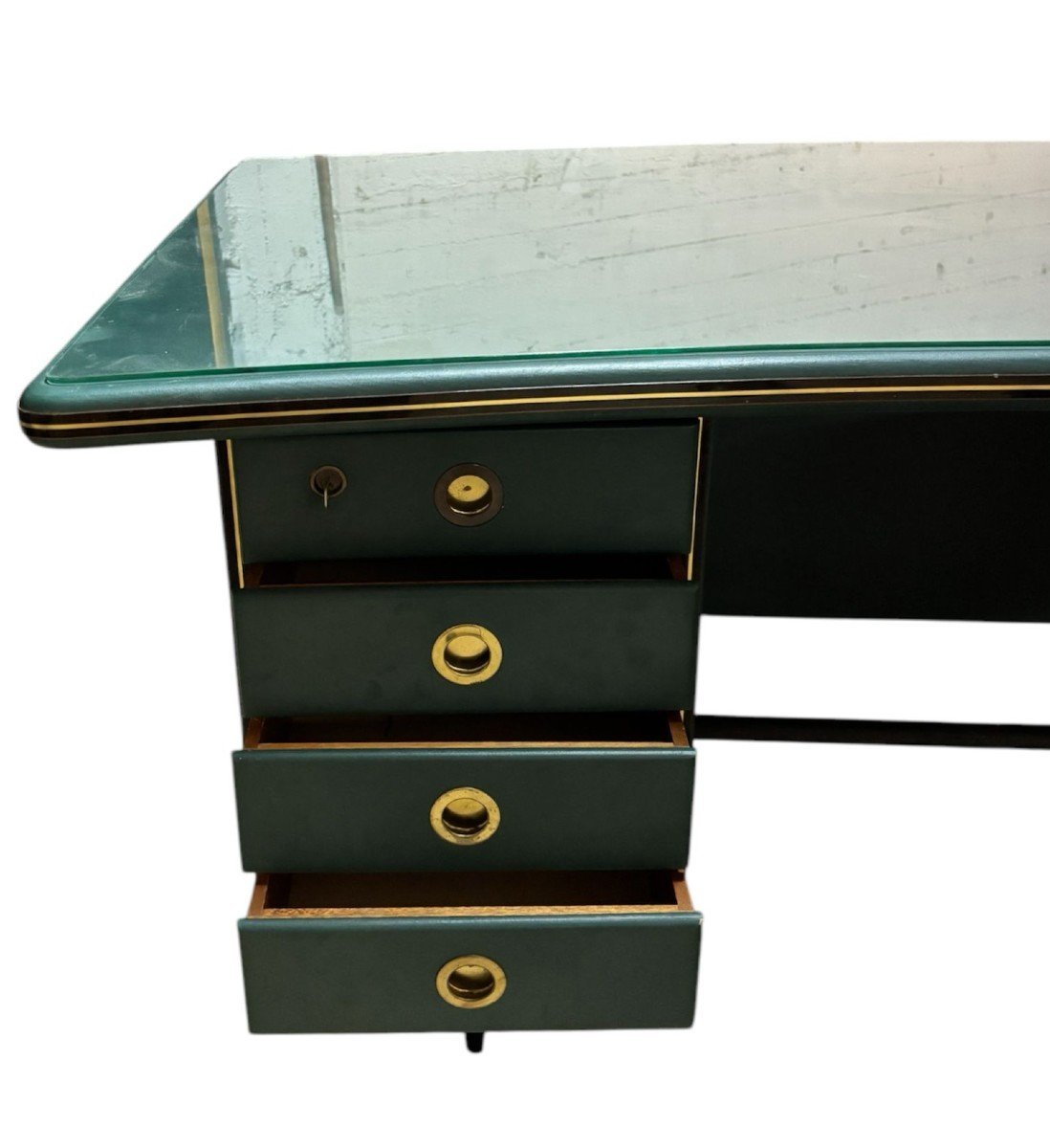 Umberto Mascagni Presidential Office Desk-photo-3