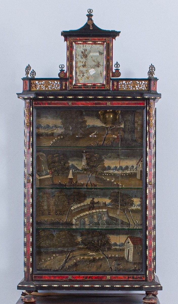 18th Century Italian Cabinetry