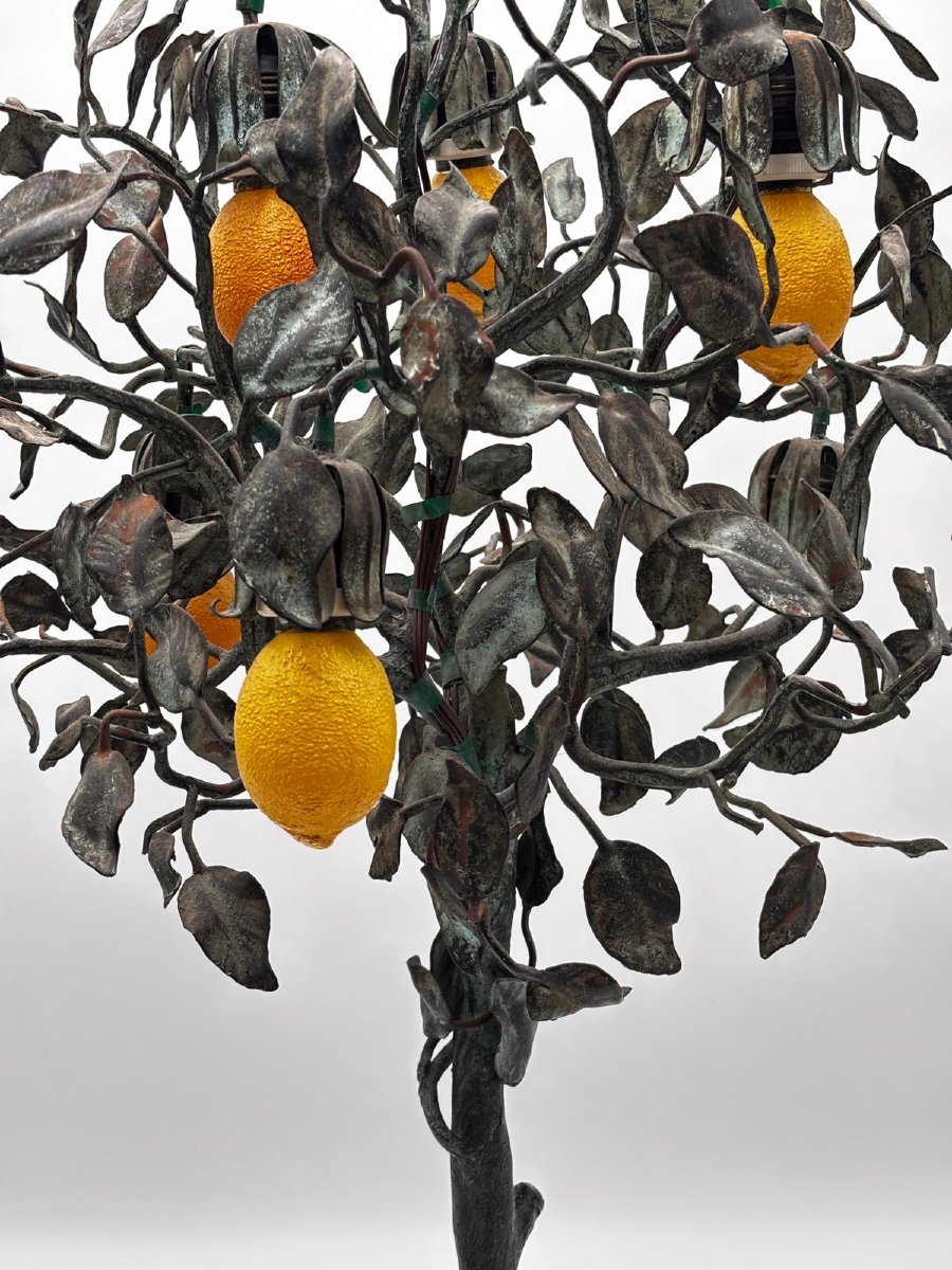 Lampadaire Art Nouveau, France, 192-1930.-photo-1