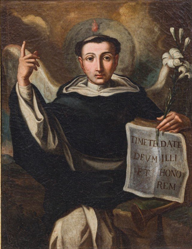 Francesco Solimena (atelier de Canale Di Serino 1657-1747)-photo-3